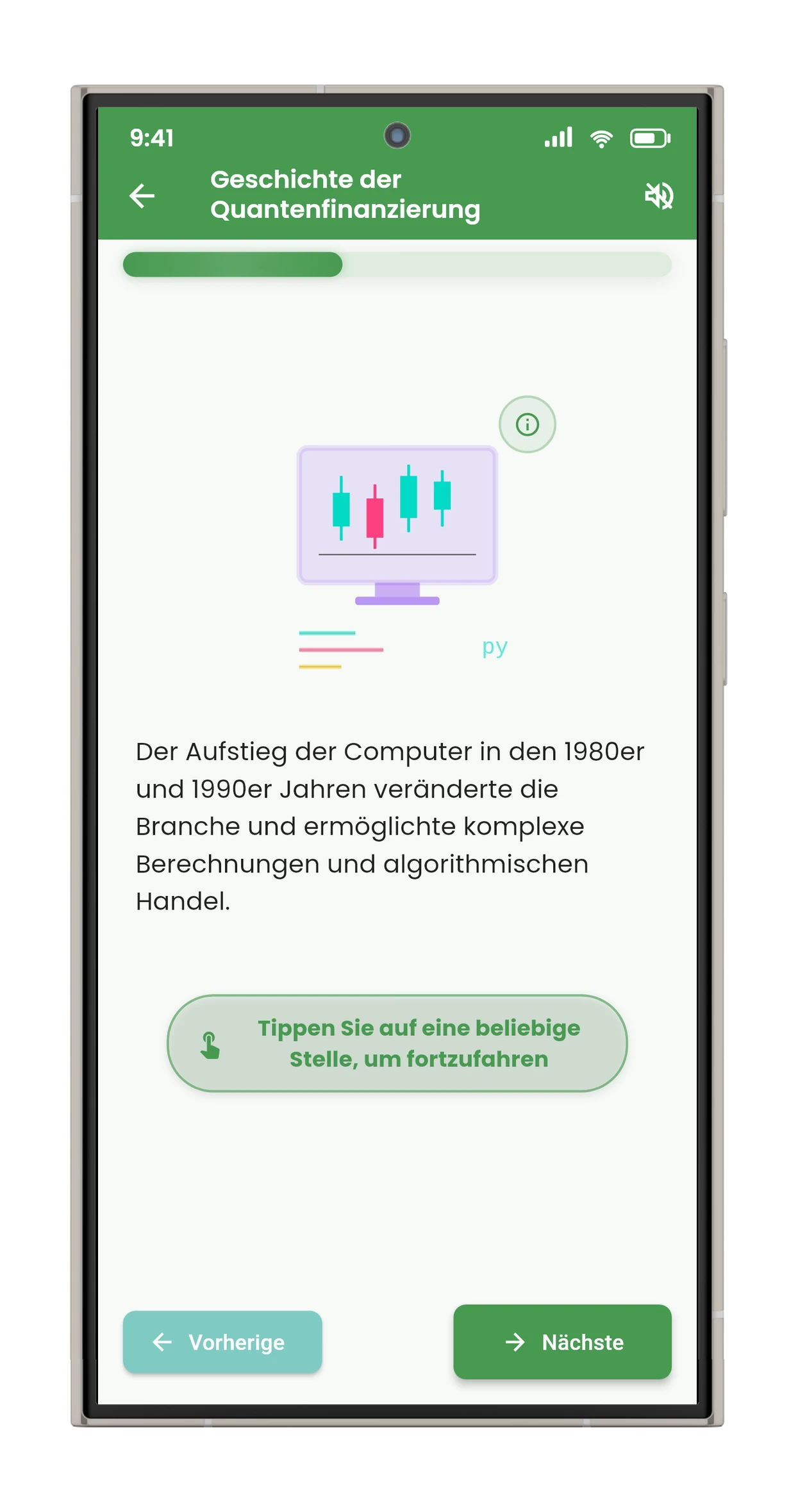 Lernen