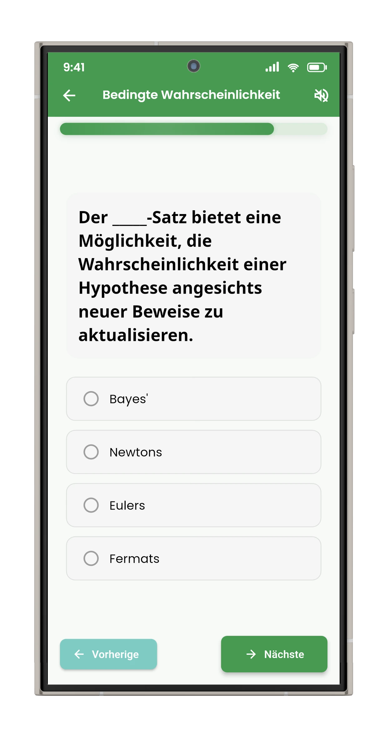 QF-Learn Quiz