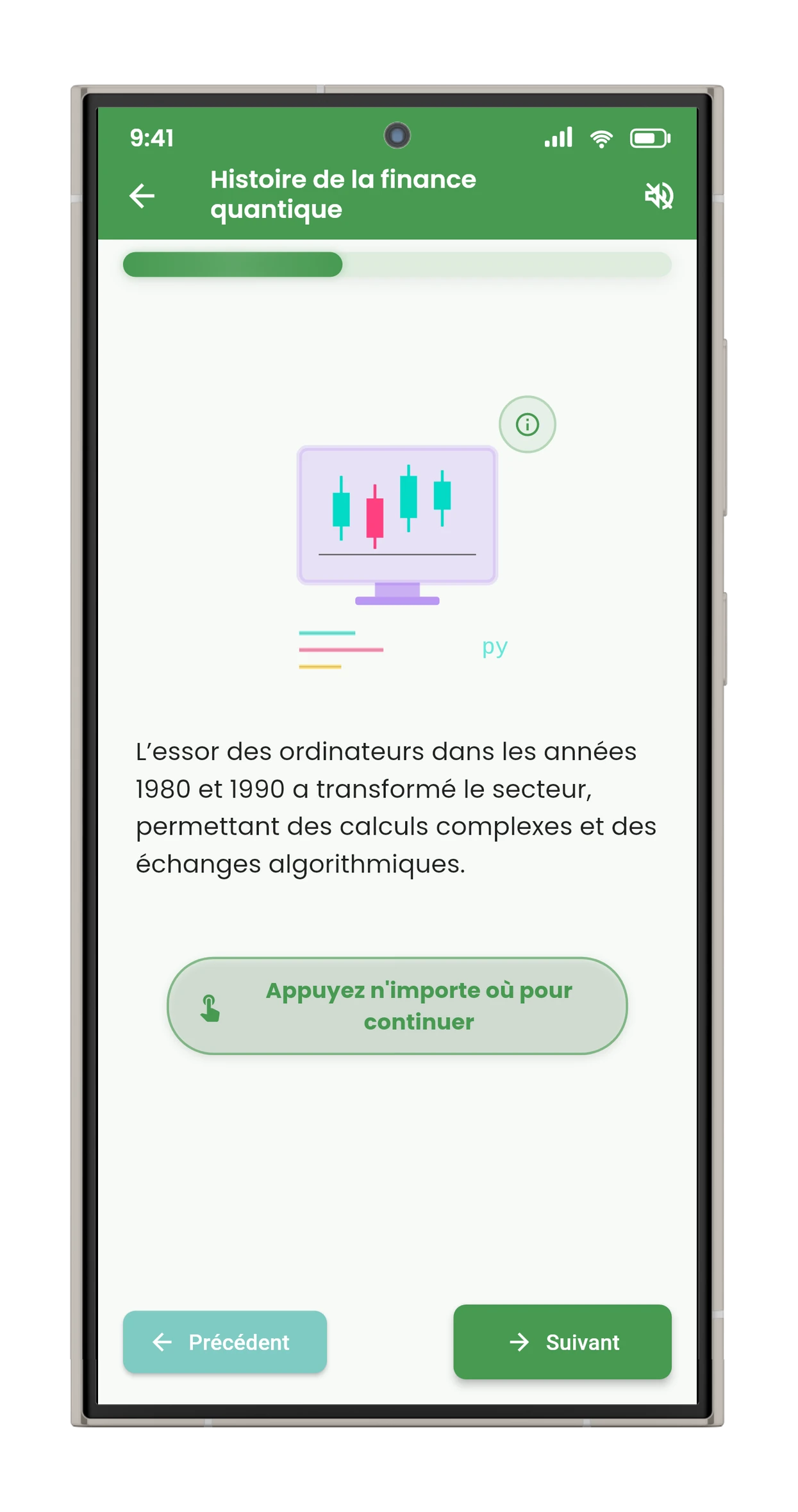 Apprendre