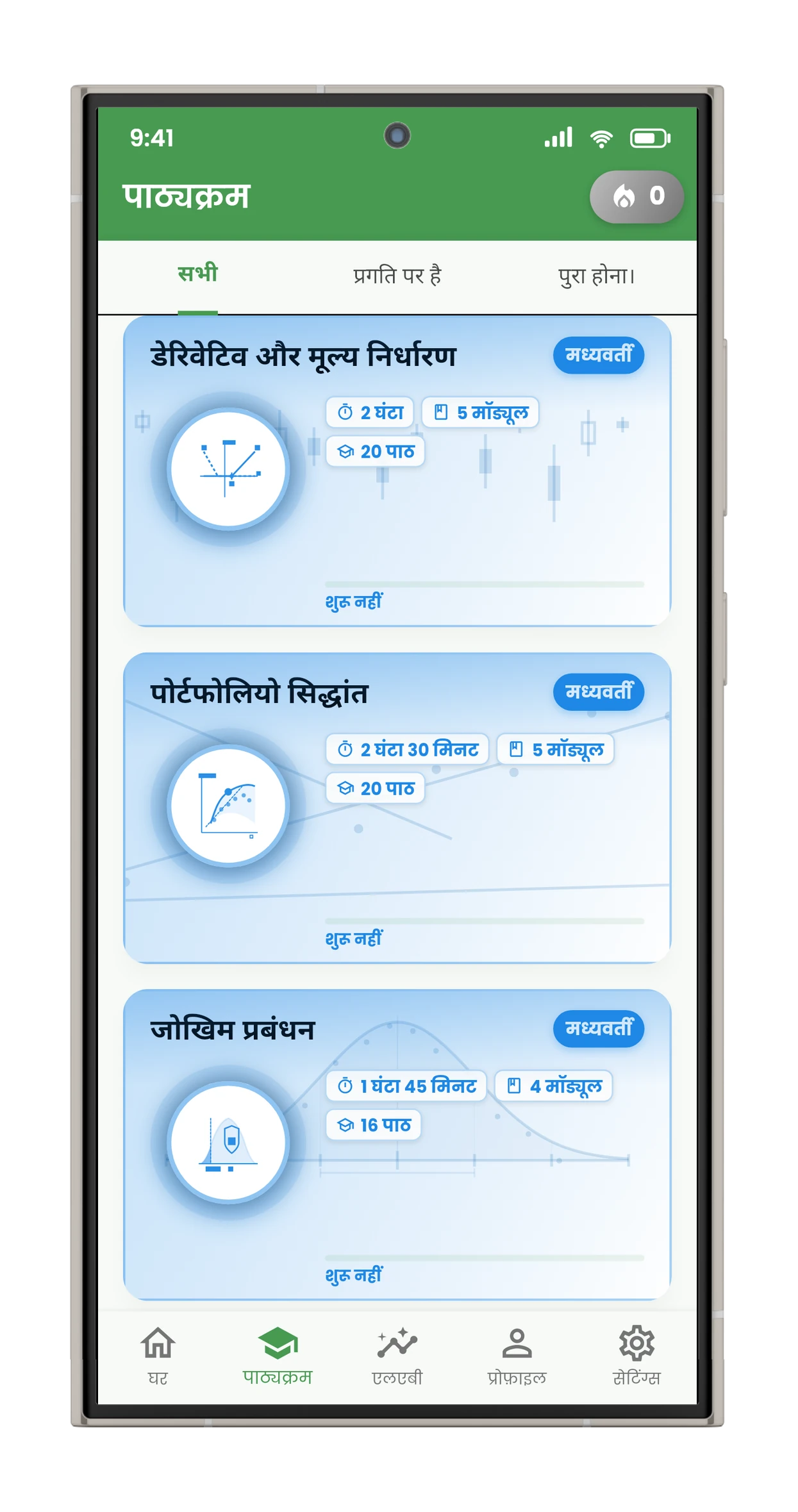कोर्स