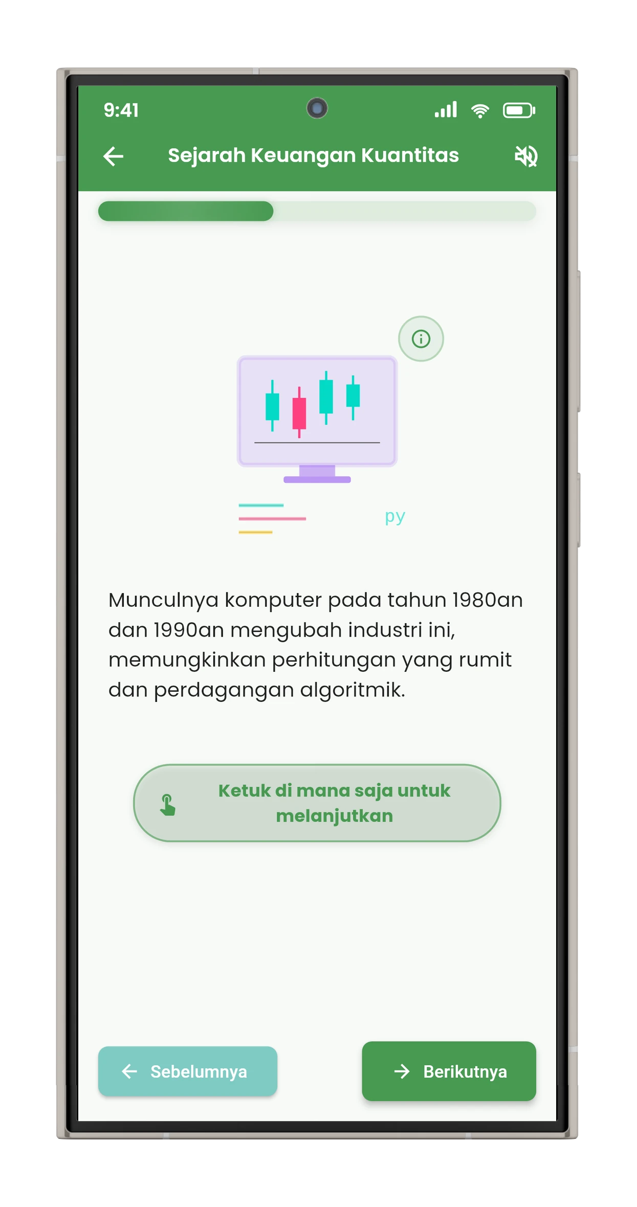 Belajar
