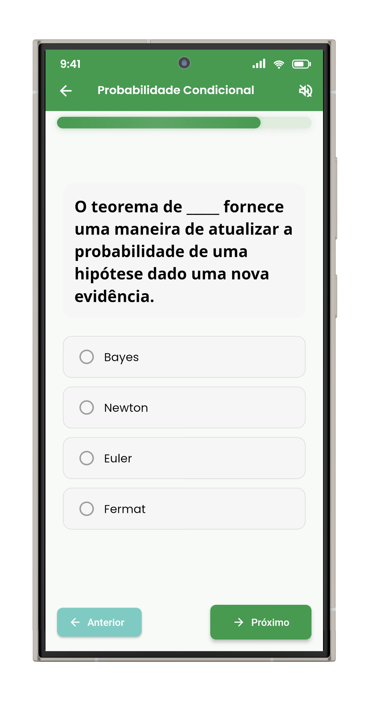 Quiz do QF-Learn