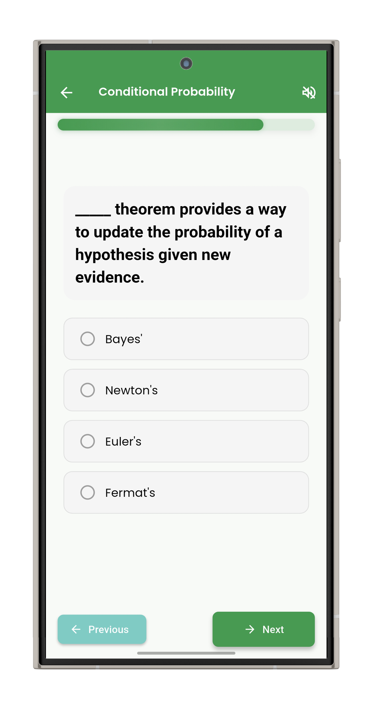 QF-Learn quiz